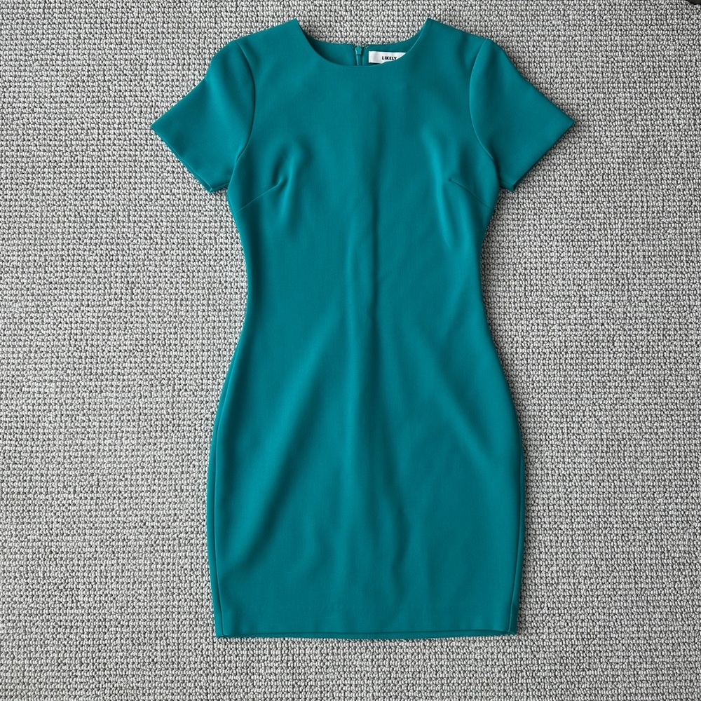 LIKELY MANHATTAN DRESS
